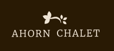 Ahorn Chalet Logo